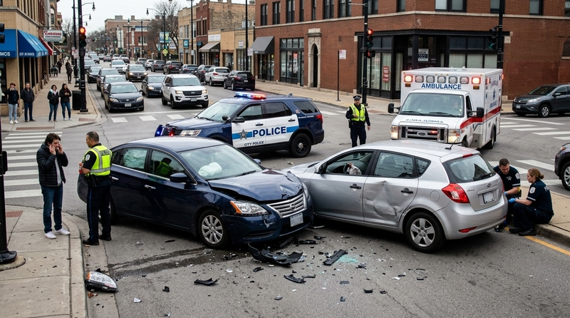 Rights After a Crash
