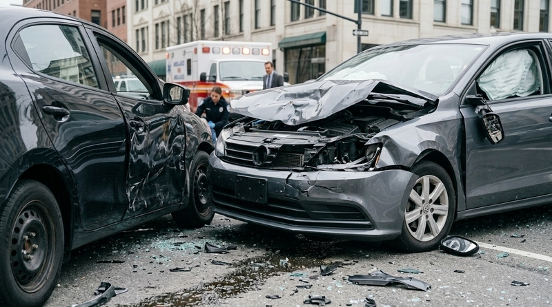 full compensation after a car accident